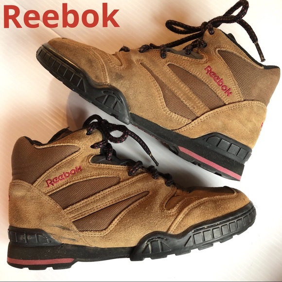 reebok hiking boots women's
